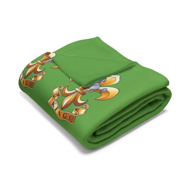 1Kings Arctic Fleece Blanket - Image 4