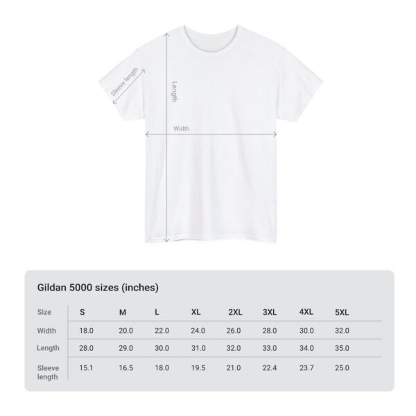 Copy of Unisex Heavy Cotton Tee - Image 54