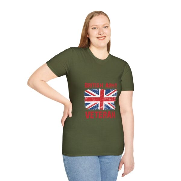 Unisex Softstyle T-Shirt - Image 6