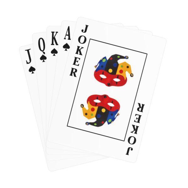 Veteran Poker Cards 2nd design - Image 5