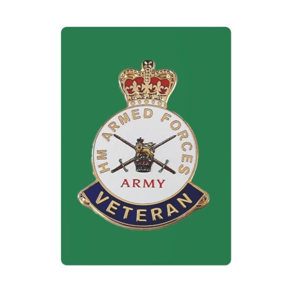 Veteran Poker Cards - Image 2