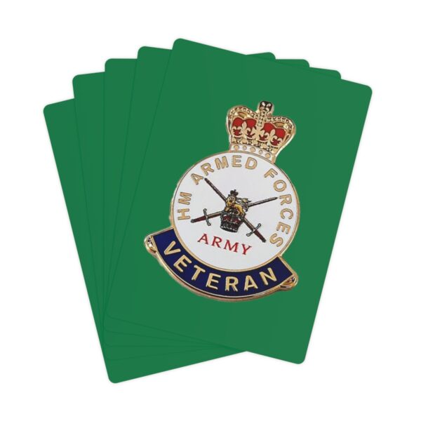 Veteran Poker Cards - Image 4