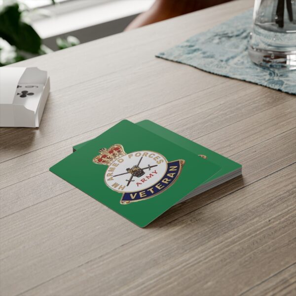 Veteran Poker Cards - Image 7