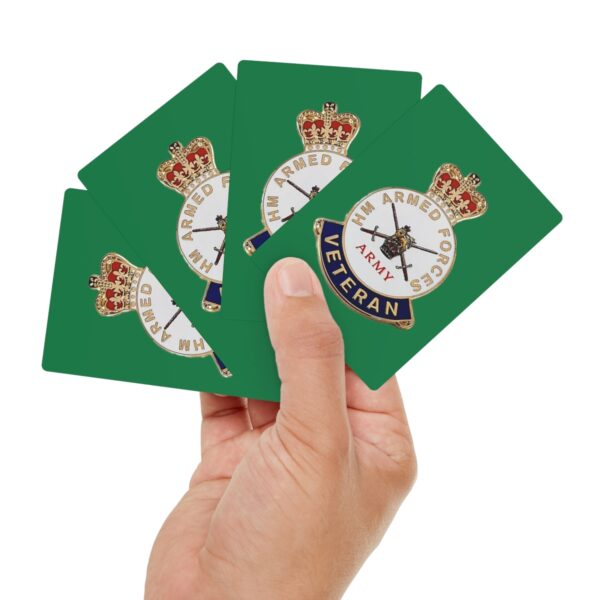 Veteran Poker Cards - Image 8