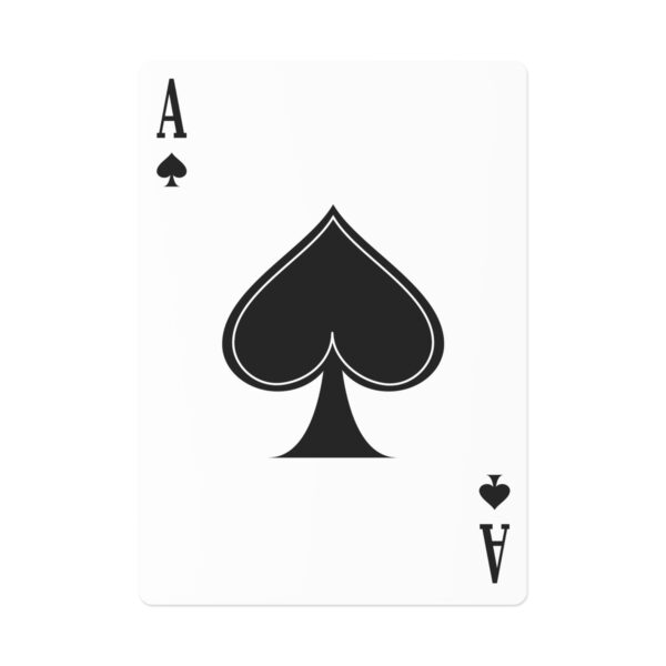 1Kings Crest Poker Cards - Image 3