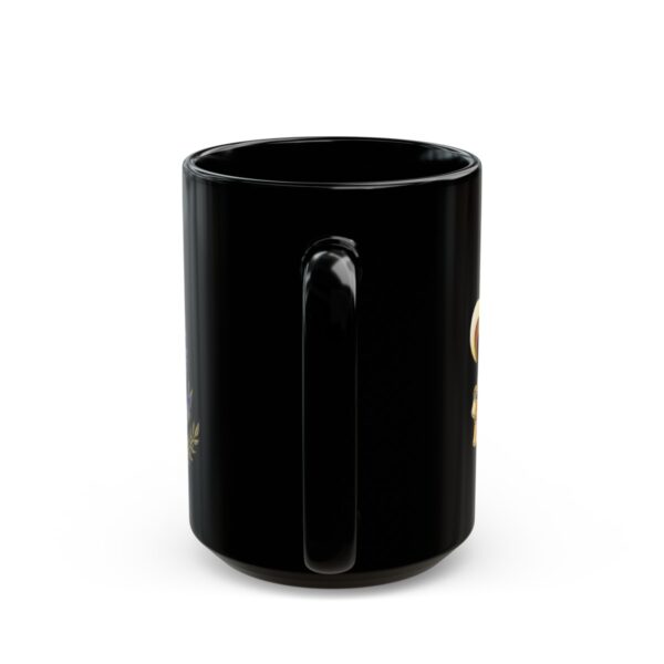 1Kings Veteran Black Mug (11oz, 15oz) - Image 12